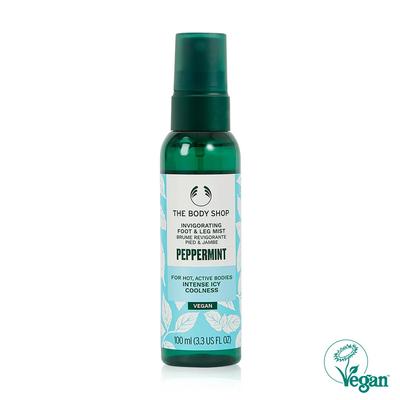 Spray Rinvigorente Menta Piperita per Piedi e Gambe 100ML (25309)