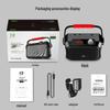 SHIDU Y5 Portable Karaoke Bluetooth Speaker CN Plug (adapter Included)