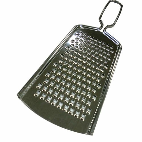 Arcland Sakamoto Grater, Silver, 218 x 5 x 55 mm, HC0112