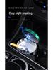 Seven-Color Ambient Light Car Ashtray for Buick Regal, LaCrosse, Encore, E5, Excelle, Angyang