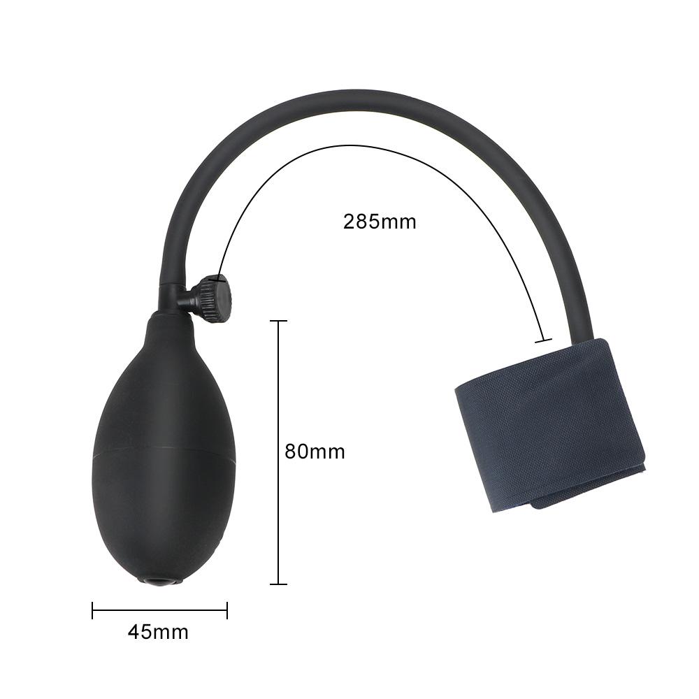 Σεξουαλικά παιχνίδια για άντρες Κοκκινί Αντλίες άντλησης πέους Ερωτικά προϊόντα για ενήλικες Φουσκωτό πέος Αντλία Μεγέθυνσης Ανδρικές Αντλίες Ενίσχυσης