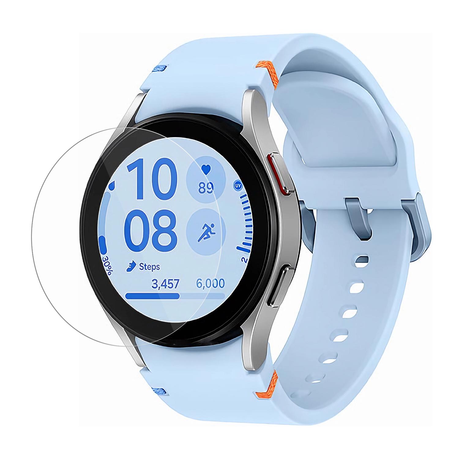 

For Samsung Galaxy Watch FE 40mm Screen Protector Anti-Explosion Soft TPU Watch Screen Protector Film A