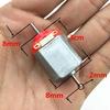 Puntos 3V 5000RPM High Speed Electric Micro DC Motor for DIY Toys Hobbies Model Car