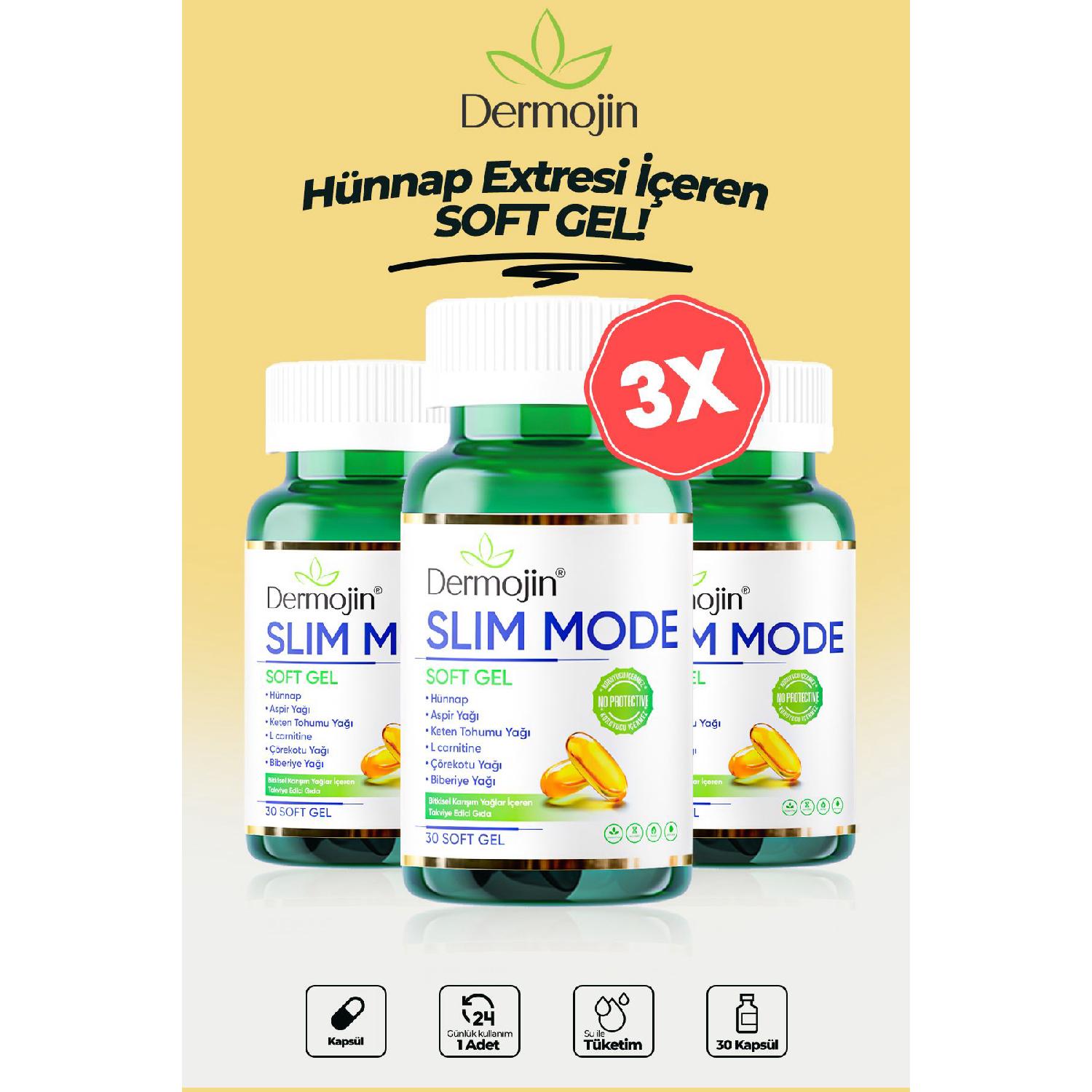 

3 Pieces Hunnap Herbal Mixture Fats Including Soft Gel Capsule