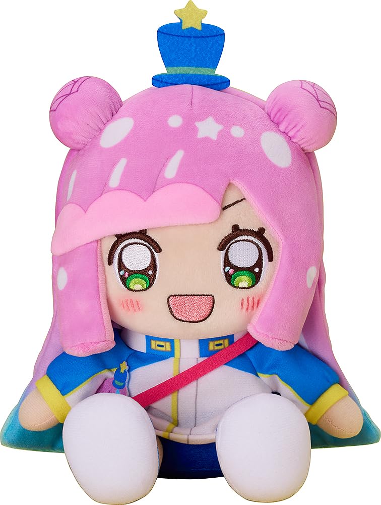 

Good Smile Company [КОМПАНИЯ GOOD SMILE] Аниме-сериал [Пуниру - милая слизь] Мягкая игрушка Пуниру