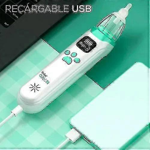Baby Nasal Aspirator Electric Snot Remover Cleaner