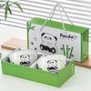 Ruhan Ceramic Panda Tableware Gift Set