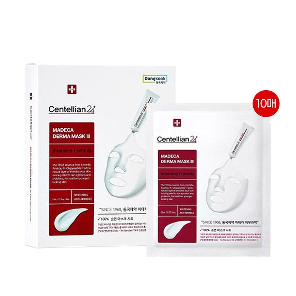CENTELLIAN24 Derma Mask Season 3 10 Sheets