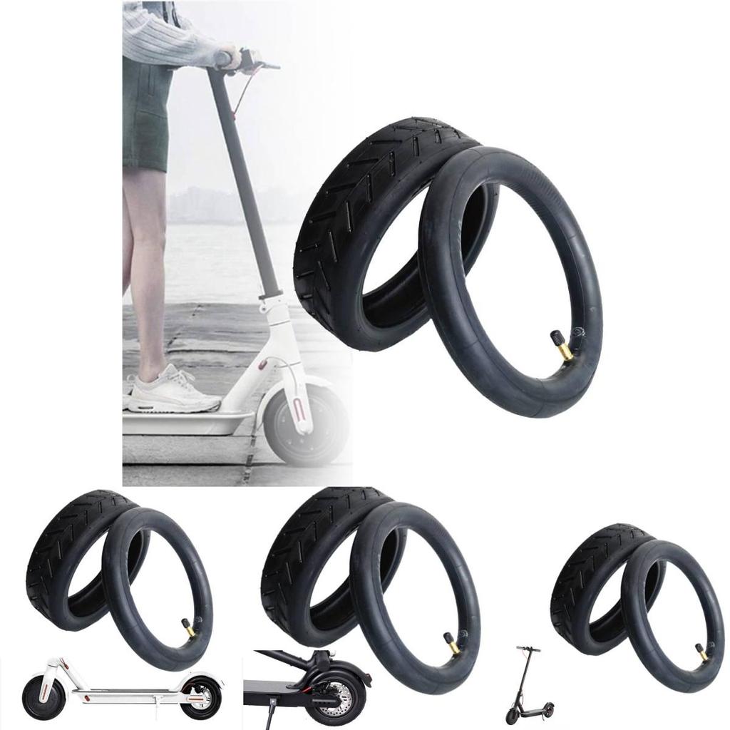 Premium 8.5 Inch Xiaomi Electric Scooter Tire With Durable Inner And Outer Tubes