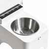Cat Bowls Non-Slip Dustproof Feeding Station Cat Food Dish for Kitten Pet Indoor Outdoor Living Room Kitchen Home Daily