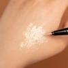 Perlmuttfarbener Weißer Flüssiger Eyeliner Stift Wasserdicht Nicht verschmierender Augen-Liner Lidschatten Stift Schnelltrocknend Langanhaltender Glänzender Lying Silkworm Stift
