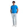 Original Penguin Herren T-Shirt mit gesticktem Logo