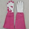 Cowhide Anti-Puncture Gardening Gloves