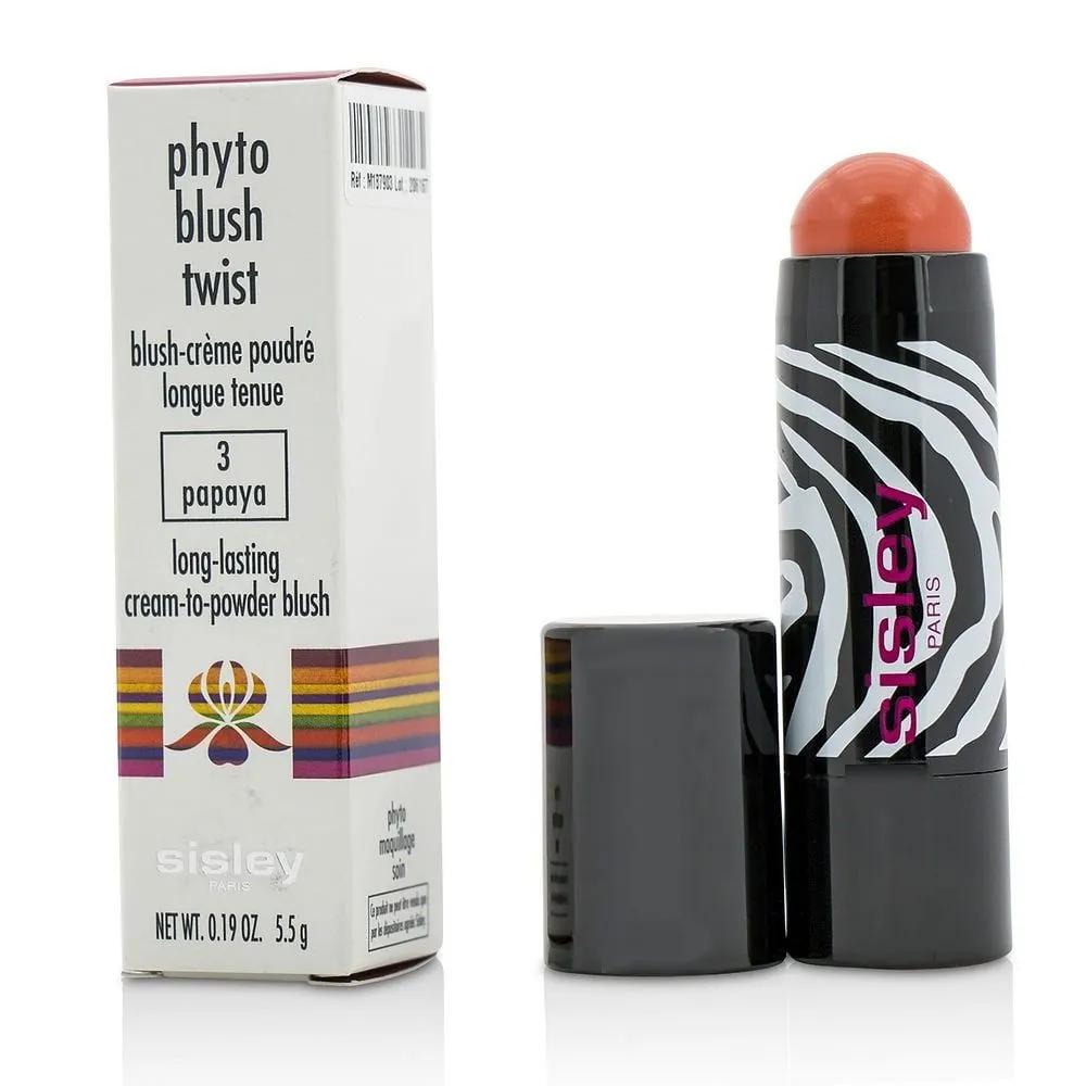 

Sisley Phyto Blusher Twist No. 3 Papaya 5.5g Stick Blusher