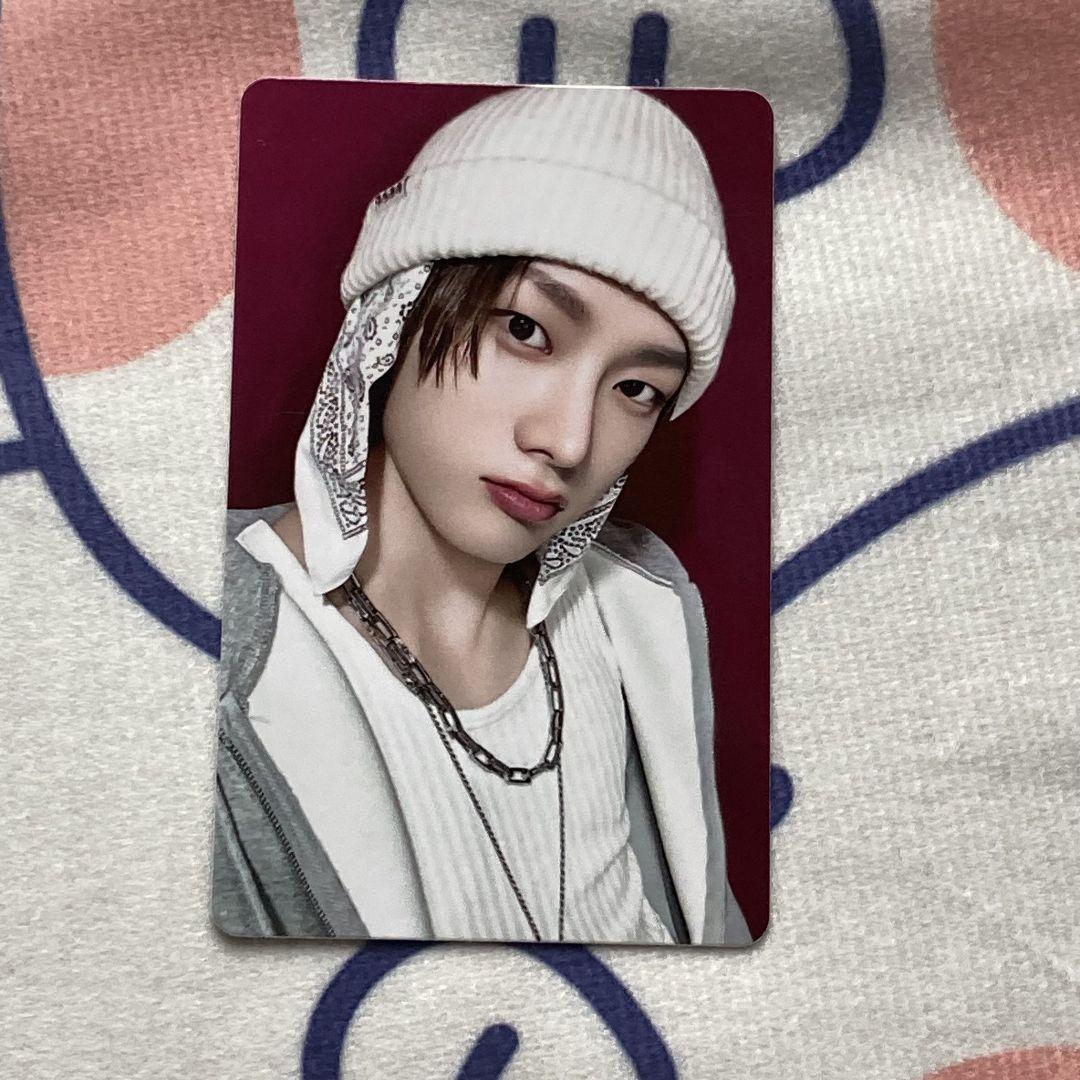 

[USED] Korea BOYNEXTDOOR FC Bonus New Membership Songho Trading Card