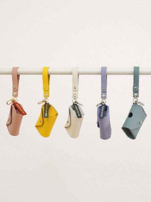 MAISON DE MIU Strap Poop Bag_5 Color