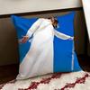 Rock bandGeese Cushion Cover Reversible Soft Durable Pillow Cover Home  Car MultiScene Use for Daily Comfort