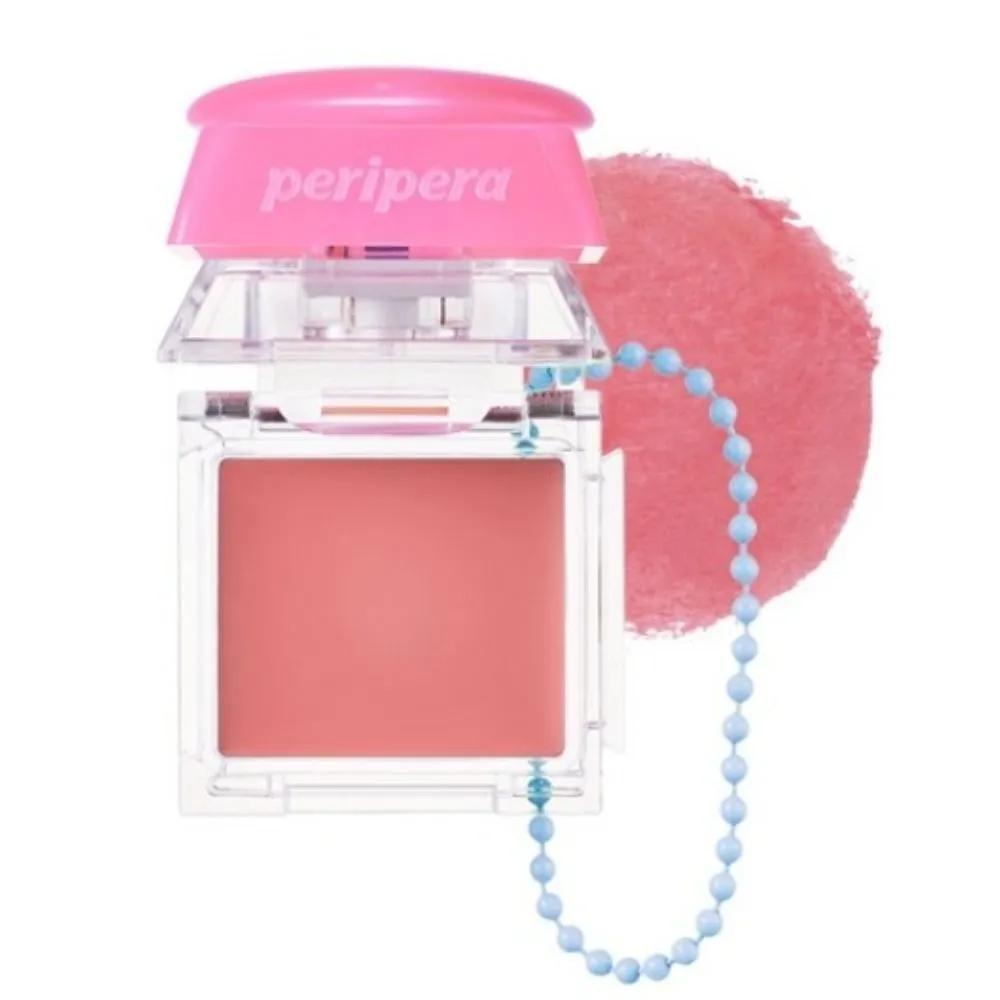 Peripera Tok Warm Blush Colored Keycaps 19 L Lazy Breeze