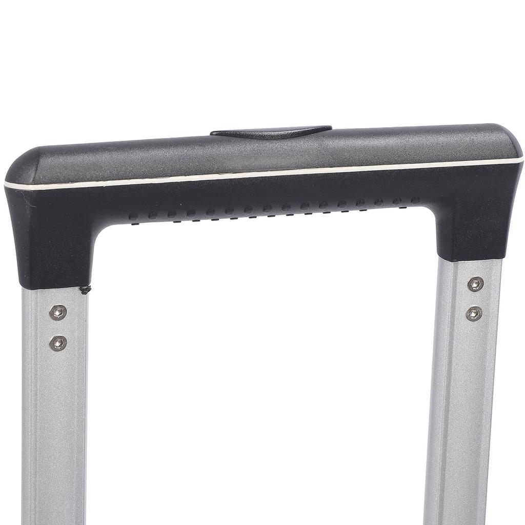 2 in 1 Expandable Carry On Luggage Set Polyester Fabric Weekender Travel Luggage Carry On Suitcase with Wheels for Women Men