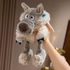 2 Misure Nuovo Peluche Lupo Camuffato Bambola Lupo in Pelle di Pecora Muppets Cuscino per Dormire Bambola Lupo in Abiti da Pecora Regali di Natale Compleanno
