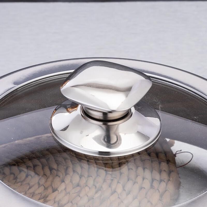 YIBO Kapoor Suppendämpfer aus Edelstahl