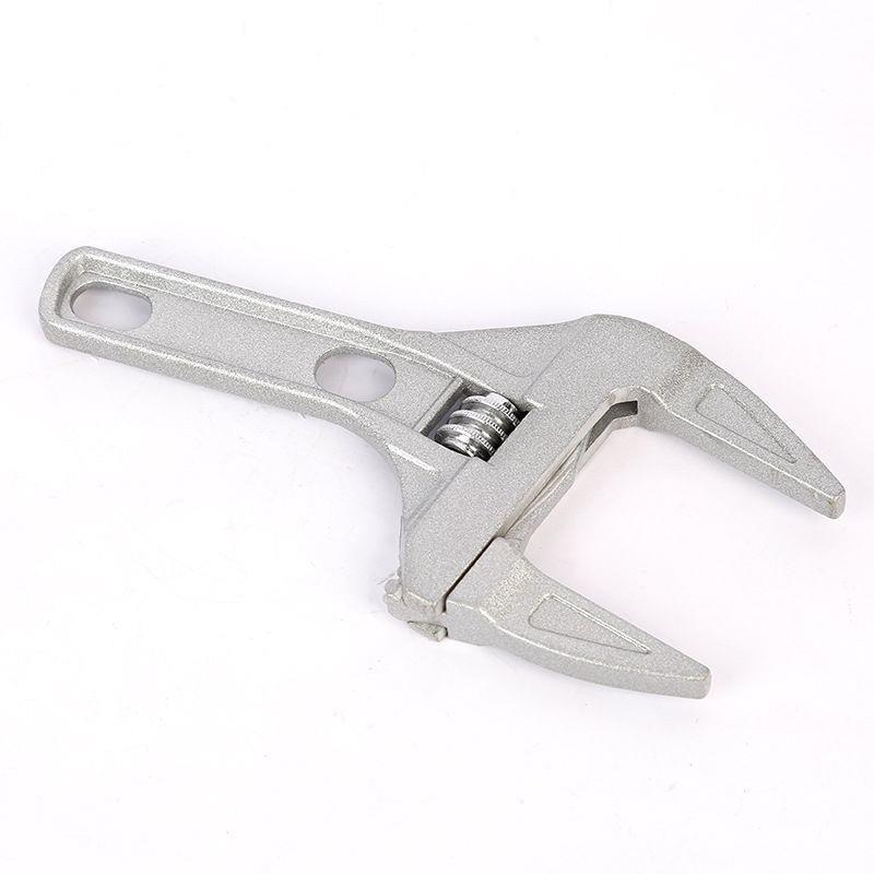 Multifunctional Adjustable Wrench For Bathroom Plumbing Repair Hand Tool