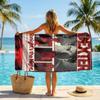 Dexter Fashion Beach Towel: Ideal for Summer Adventures Soft, absorbent and quick drying suitable for swimming and bathing