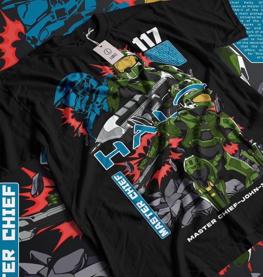 Unisex Japanese mobile game T-Shirt, Villains Tee Shirt