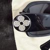 Used LOUIS VUITTON BLACK SUNGLASSES