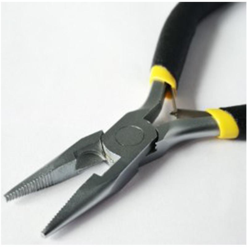 

пинцет для наращивания волос, изогнутые щипцы для носа, материал из никеля и железа, закаленная углеродистая сталь, щипцы для наращивания волос на париках