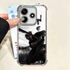 Vagabond Samurai Manga Soft Phone Case For Xiaomi Poco X7 X8 Pro Max X6 X5 X3 F8 Ultra F7 M8 M7 M5S Redmi 15C 15A 15 14C 13C 12C