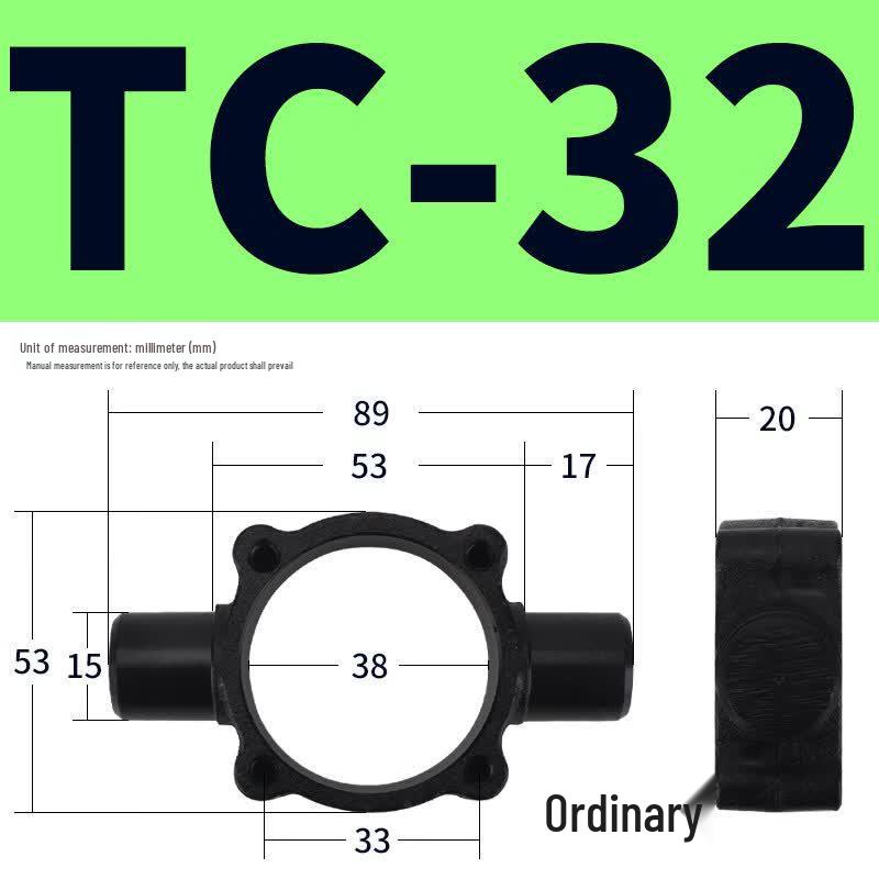 TC-32 Standard Cylinder Mounting Bracket