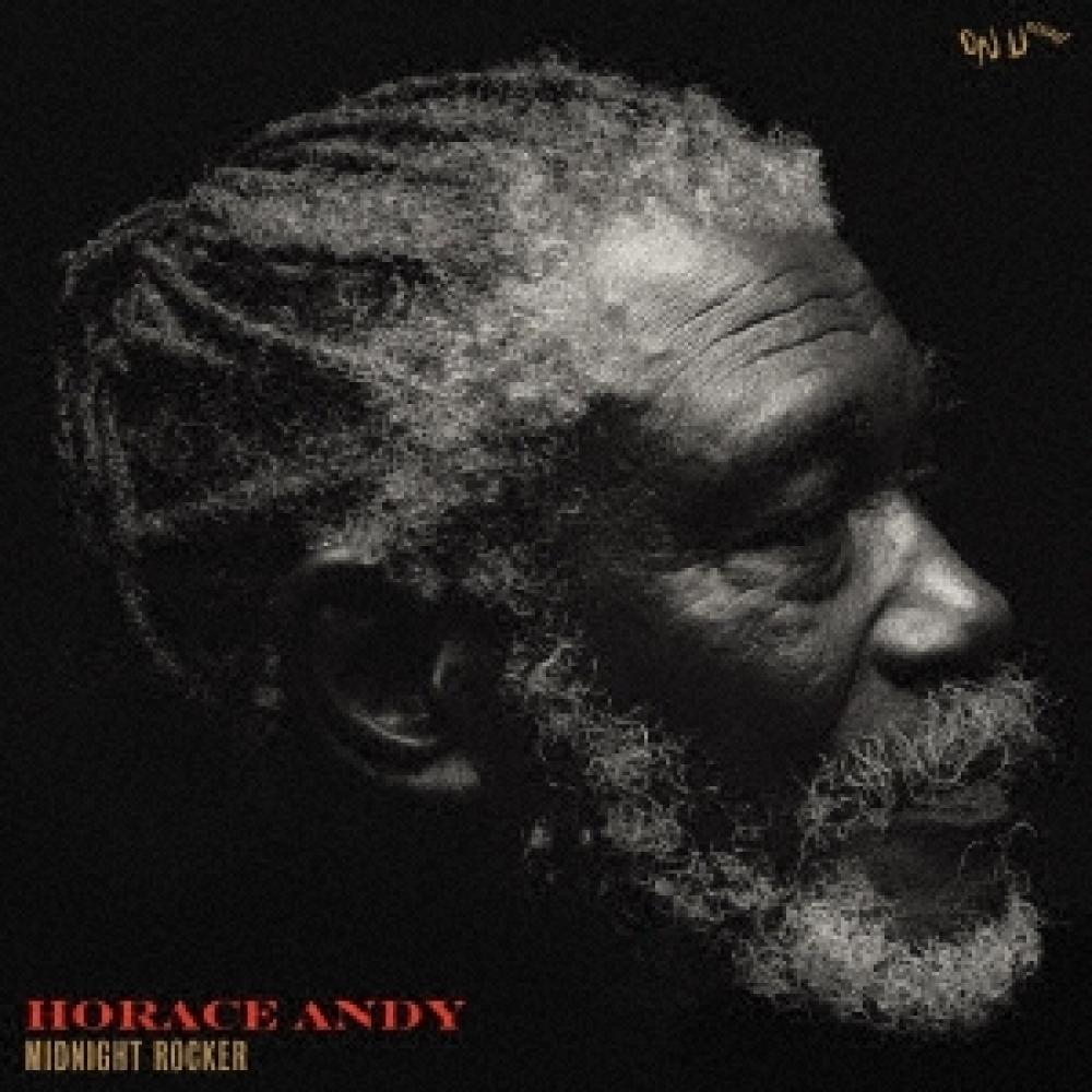 

Horace Andy Midnight Rocker [cd+t Shirt S ] Ограниченный тираж