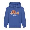 Palm Angels Childrens/Kids Cotton Hoodie