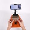 Clemă pentru cap pentru chitară Smartphone Suport pentru telefon mobil Ajutor muzicieni Clip de suport pentru transmisie live pentru chitare acustice electrice