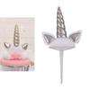 Cake Topper Kit Party Cupation Supplies for Valentine's Day Ears ation