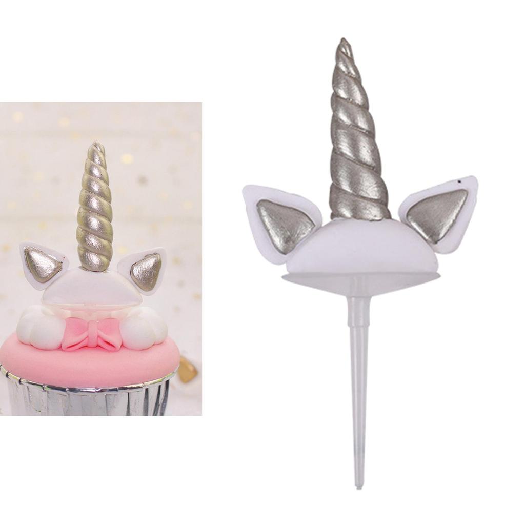 Cake Topper Kit Party Cupation Supplies for Valentine's Day Ears ation