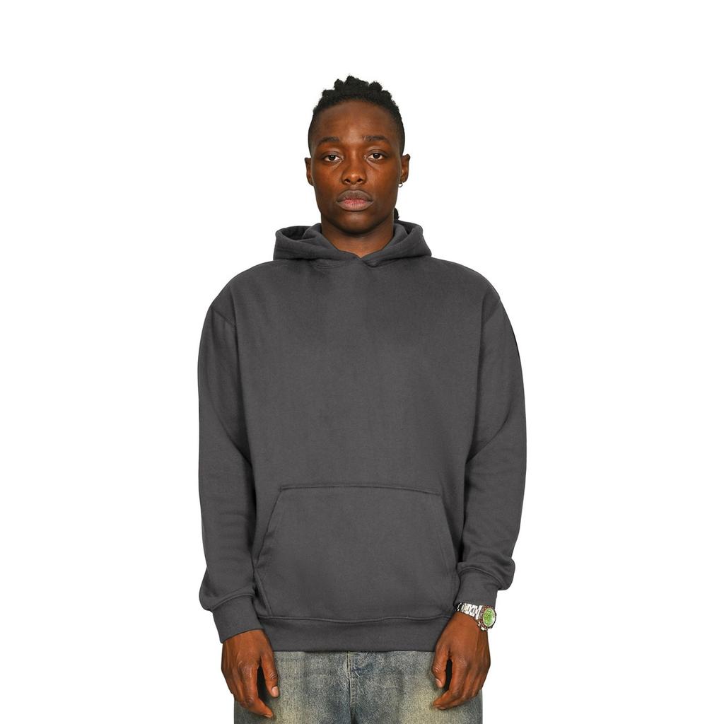 Casual Classics Unisex Adult Premium Combed Cotton Oversized Hoodie