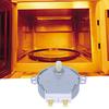 2 st TYJ50 8A7 HQXRTEK Synkronmotor AC220 240V Mikrovågsugn Vridbord Motor