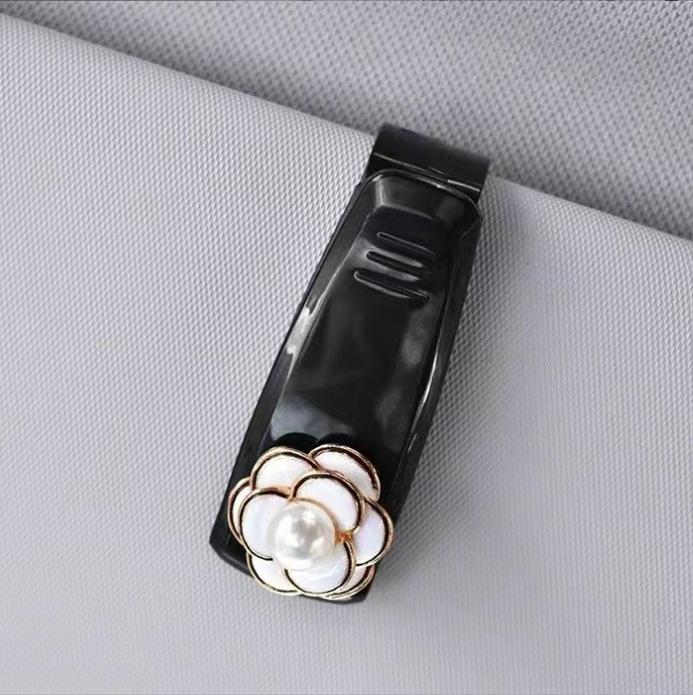 

Автомобильный солнцезащитный козырек, держатель для очков, зажим для очков, билет на очки, универсальные многофункциональные детали салона автомобиля