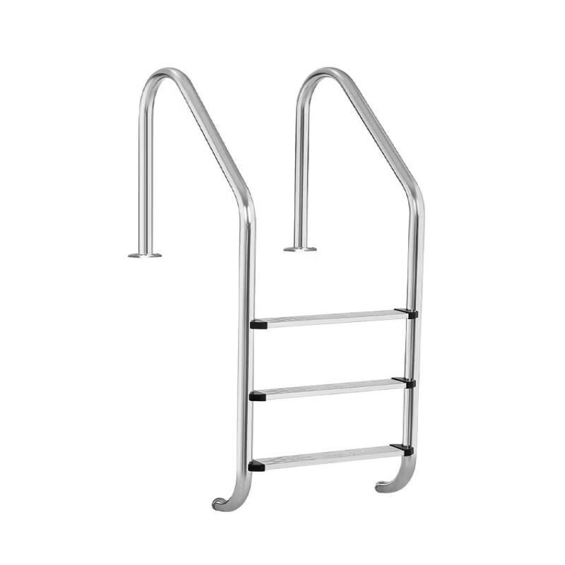 Jun Ding Ying SL-415 304 Stainless Steel Pool Ladder