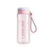 Water Bottle New Large-capacity Plastic Cup Sealed Leak-proof Direct Drinking Sports Kettle High Value Outdoor Portable Drinking Water Plastic Cup