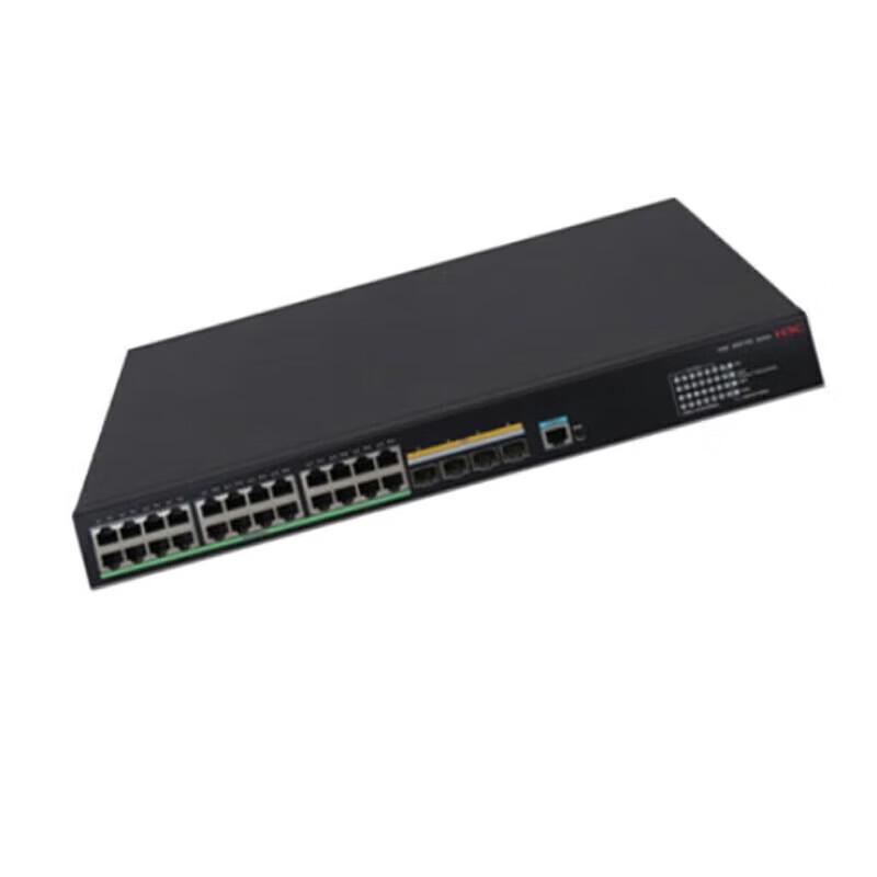 H3C S5570S-28S-EI Gigabit Layer 3 Managed Ethernet Switch
