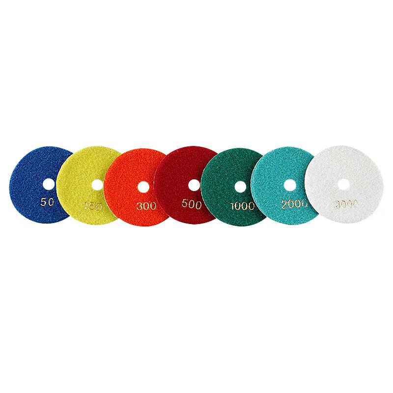 Rodeli Wet Polishing Pads for Stone