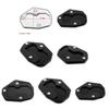 Durable Wide Foot Pad Anti Slip Support For Harley Pa1250 Enhanced Stability