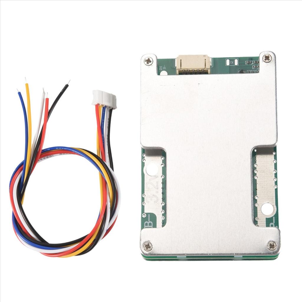 4S 12V 120A Protection Board 3.2V Li-Iron Lithium Battery Charger Protection Board with Power Battery Balance Board