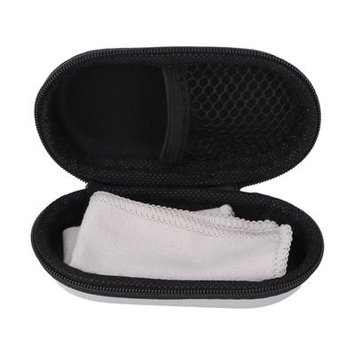 Hearing Aid Case High Capacity Plastic Compact Convenient Exquisite Design Hearing Aid Protection
