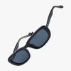 ASHER Sunglasses BLACK