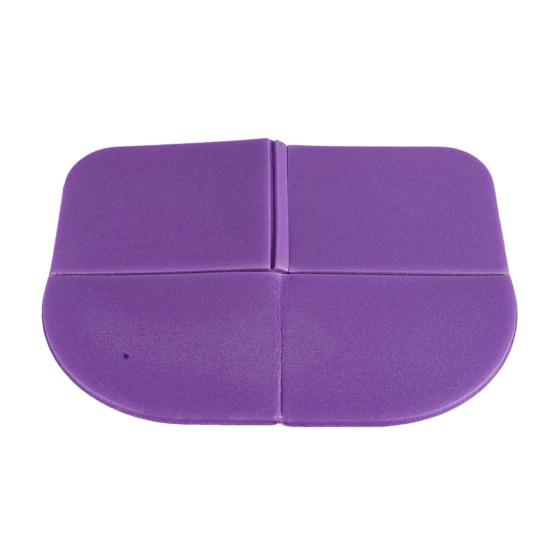 Folding Seat Cushion Portable Waterproof Sitting Mat Lightweight Outdoor Travel Camping Hiking Backpacking Fishing Chair Stadium Seat Pad