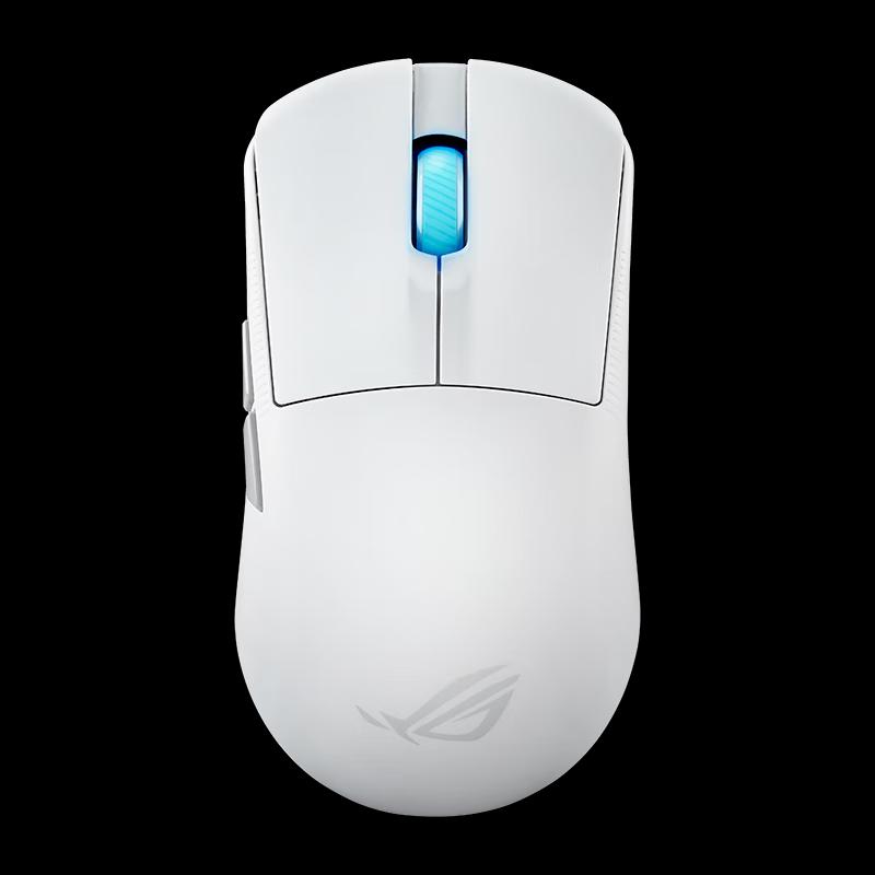 ASUS ROG Harpe Ace Mini AimPointPro Tri-Mode Wireless Gaming Mouse